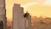 Better Flight Control